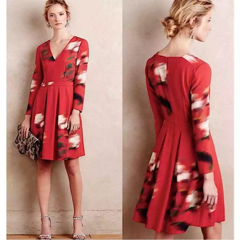 Anthropologie - Peter Som x Made in Kind Anthropologie Madeline Mini